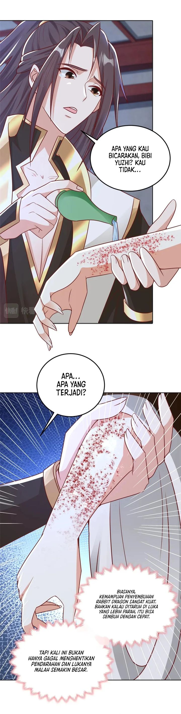 Dragon Master Chapter 364 Gambar 16