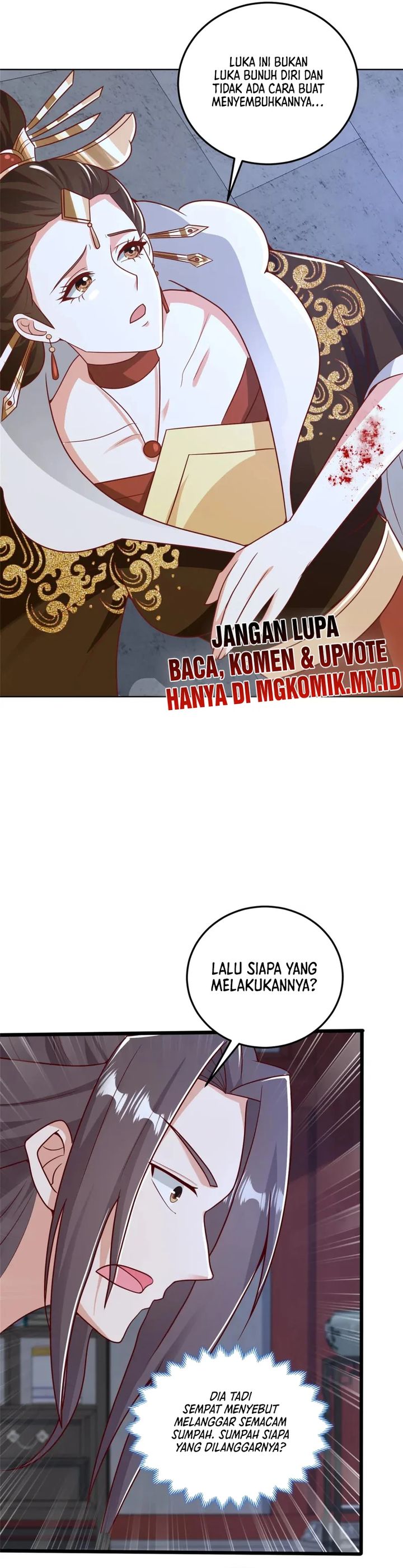 Dragon Master Chapter 364 Gambar 17