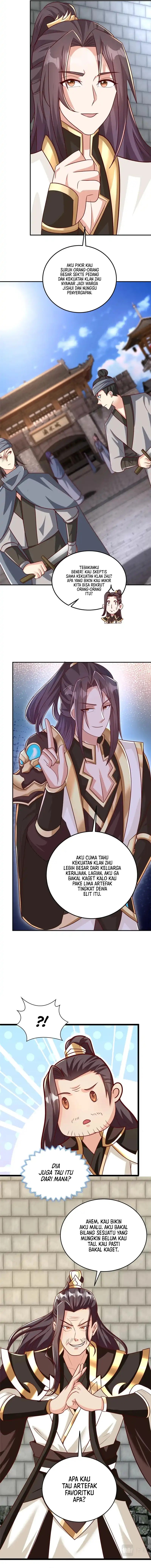 Dragon Master Chapter 367 Gambar 2