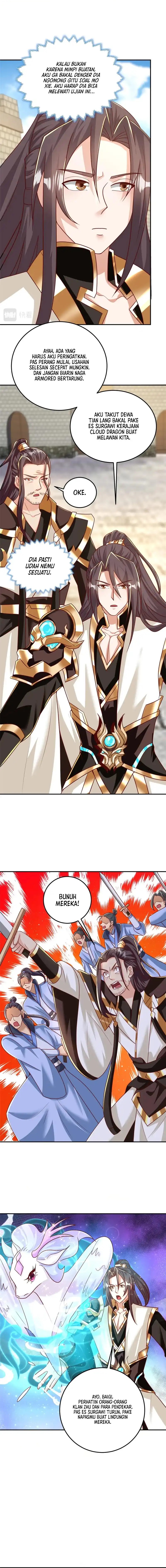 Dragon Master Chapter 367 Gambar 4