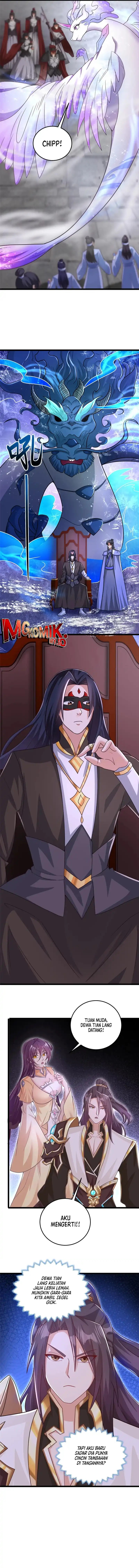 Dragon Master Chapter 367 Gambar 5