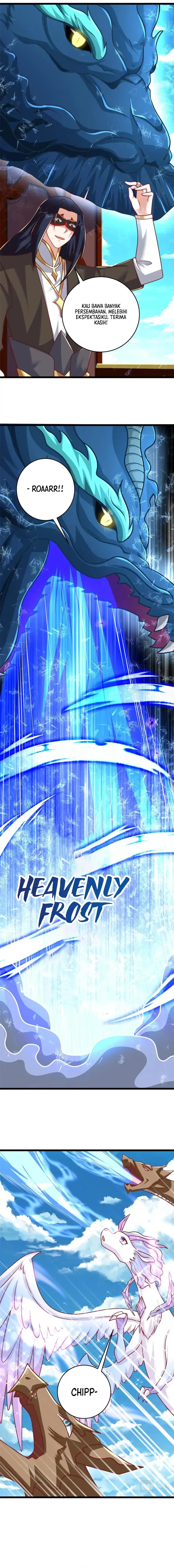 Dragon Master Chapter 367 Gambar 6