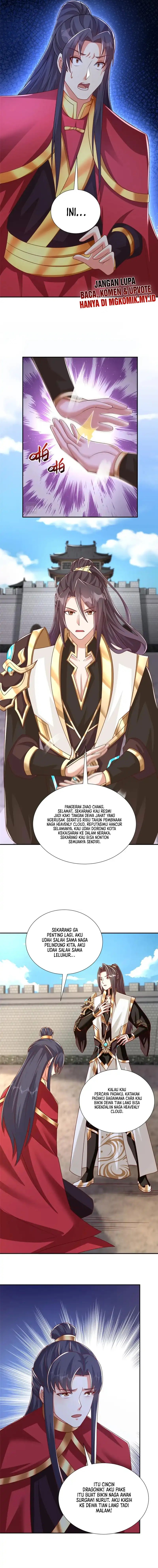 Dragon Master Chapter 367 Gambar 8