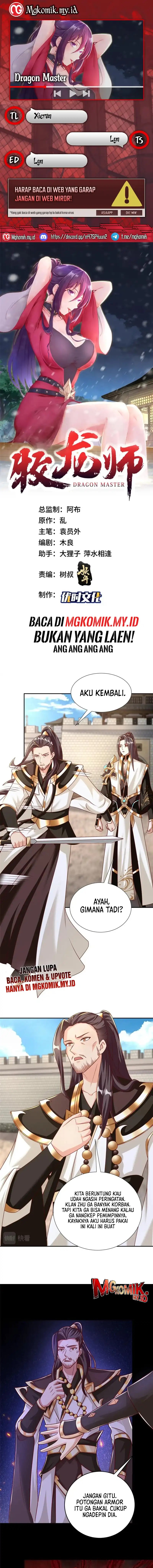 Dragon Master Chapter 368 Gambar 1