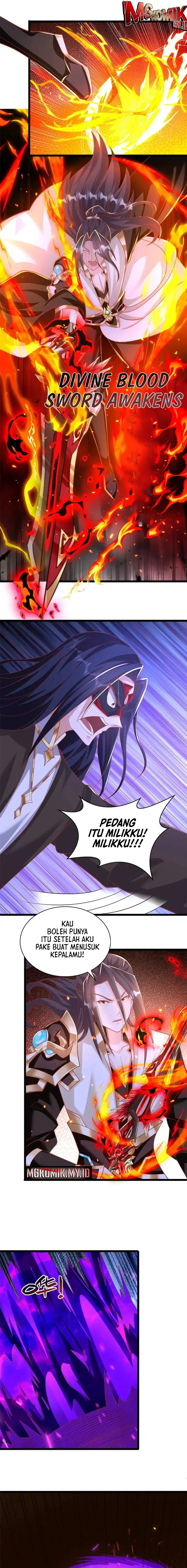 Dragon Master Chapter 368 Gambar 4