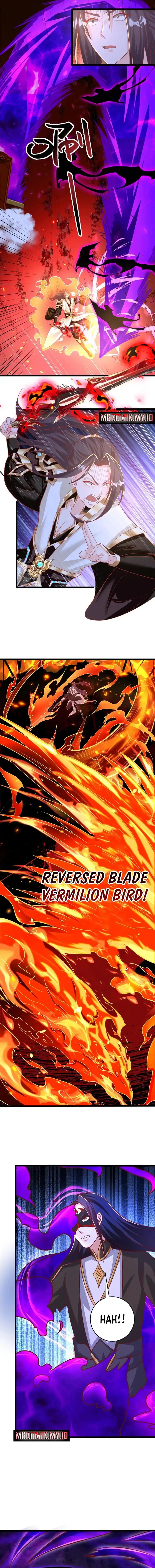 Dragon Master Chapter 368 Gambar 5