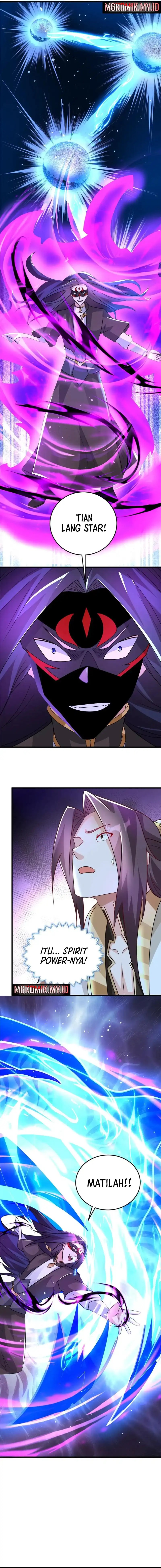 Dragon Master Chapter 368 Gambar 9