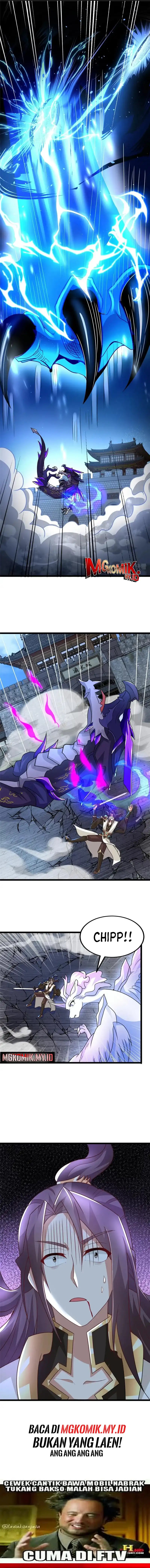 Dragon Master Chapter 368 Gambar 10