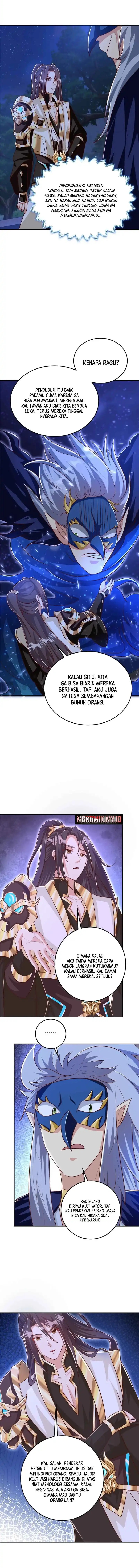 Dragon Master Chapter 373 Gambar 2