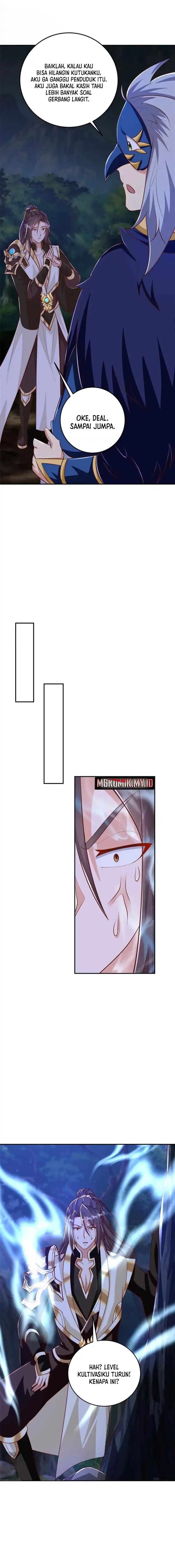 Dragon Master Chapter 373 Gambar 3