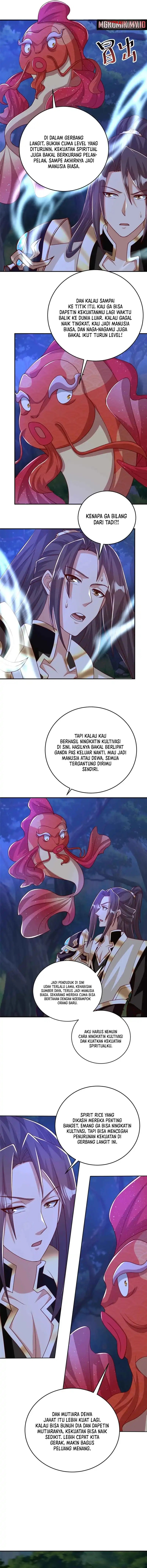 Dragon Master Chapter 373 Gambar 4