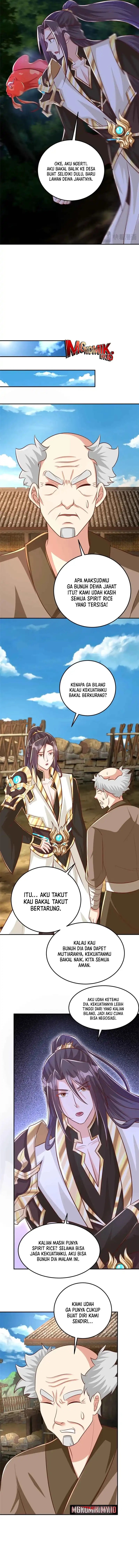 Dragon Master Chapter 373 Gambar 5