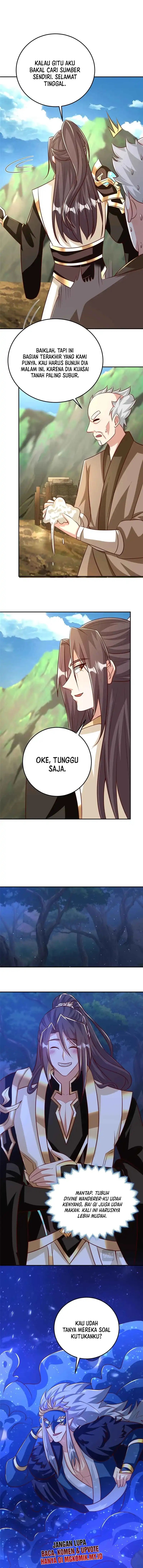 Dragon Master Chapter 373 Gambar 6