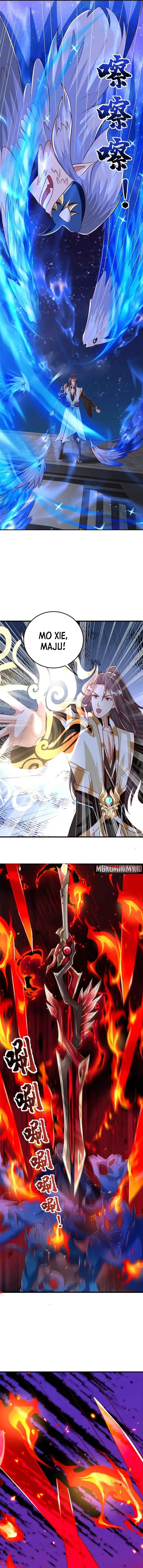 Dragon Master Chapter 373 Gambar 8