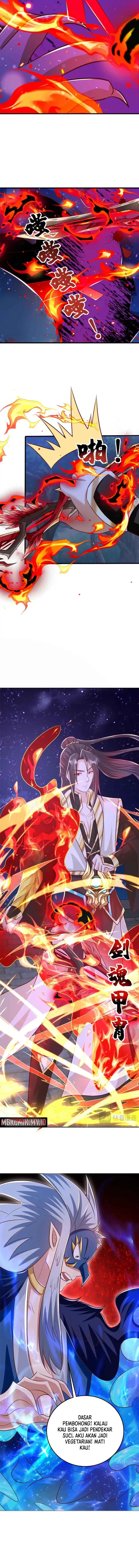 Dragon Master Chapter 373 Gambar 9