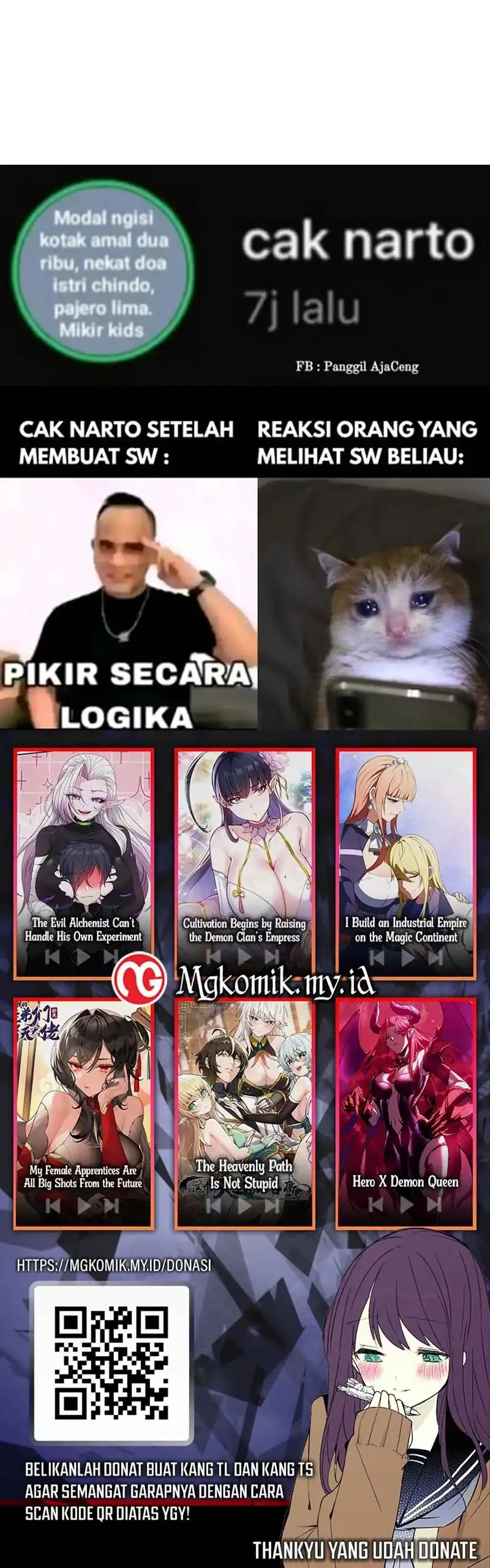 Dragon Master Chapter 373 Gambar 10