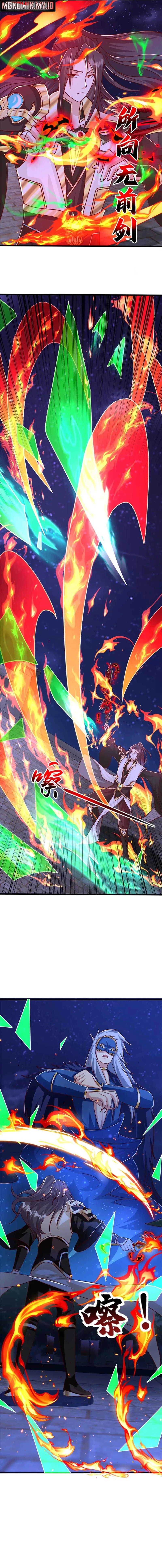 Dragon Master Chapter 374 Gambar 2