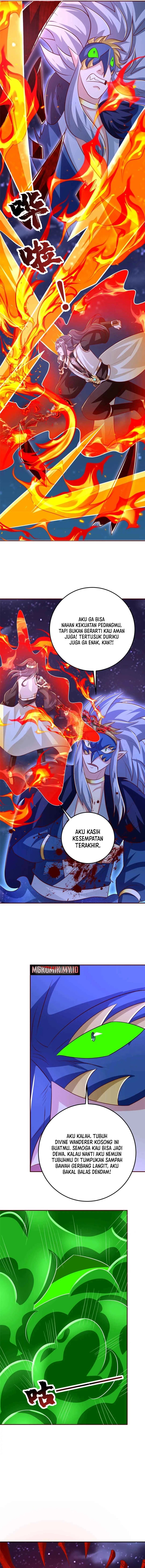 Dragon Master Chapter 374 Gambar 4