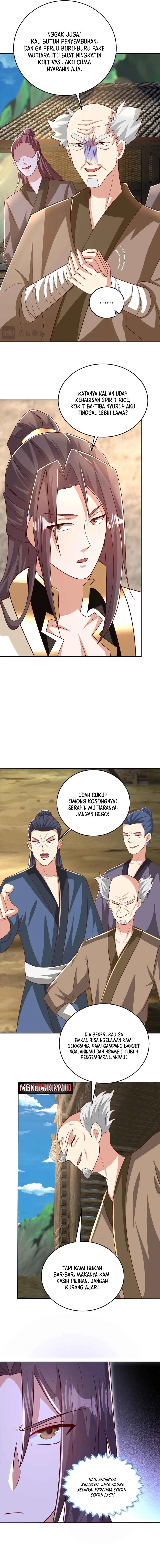 Dragon Master Chapter 374 Gambar 7