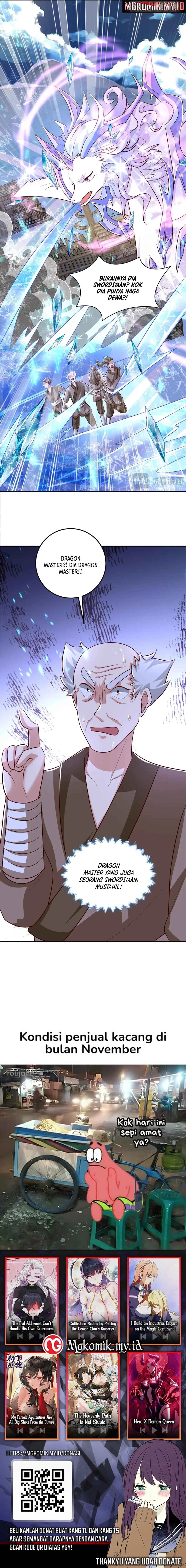 Dragon Master Chapter 374 Gambar 9