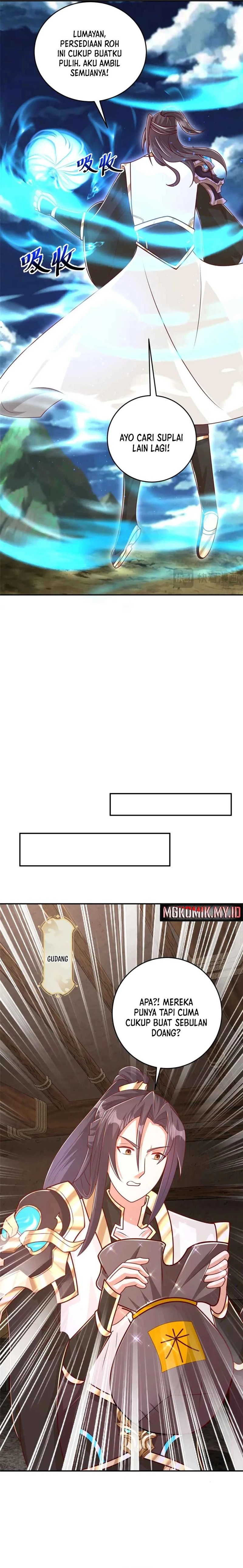 Dragon Master Chapter 375 Gambar 2