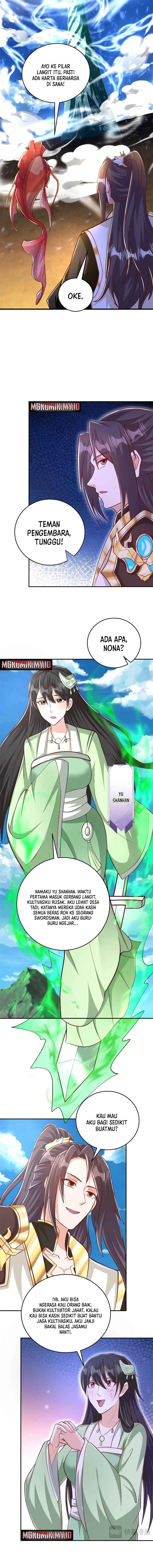 Dragon Master Chapter 375 Gambar 4