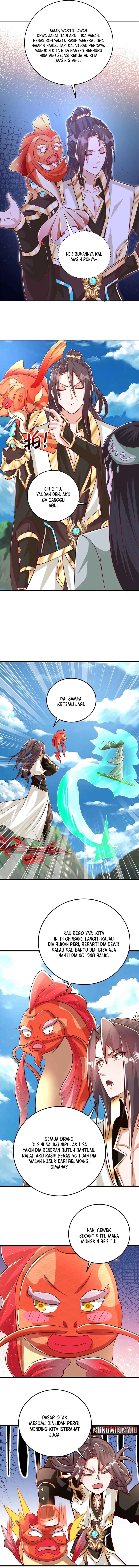 Dragon Master Chapter 375 Gambar 5