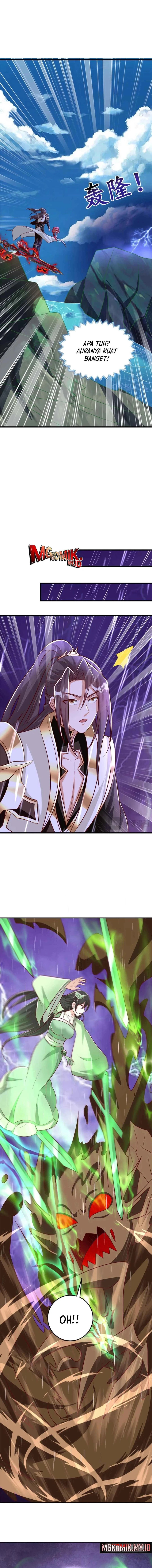 Dragon Master Chapter 375 Gambar 6