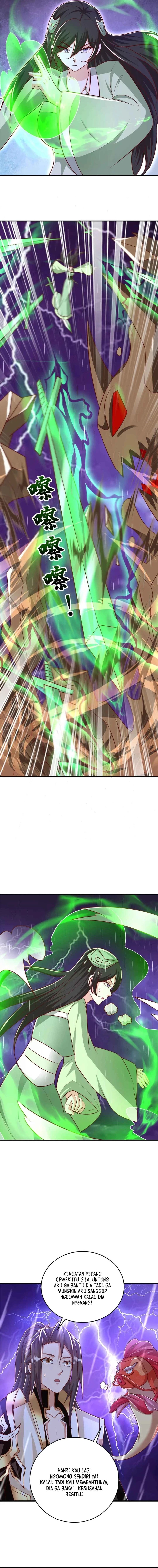 Dragon Master Chapter 375 Gambar 7