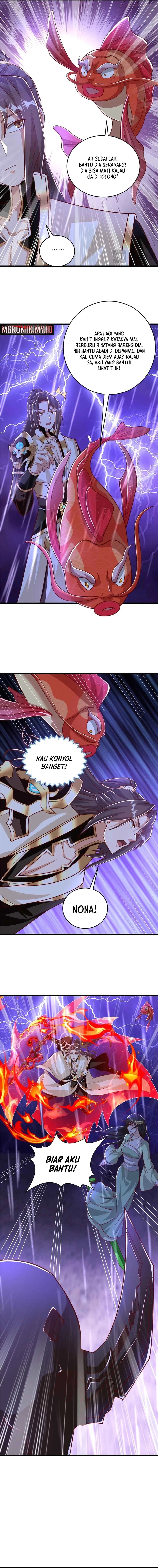 Dragon Master Chapter 375 Gambar 8