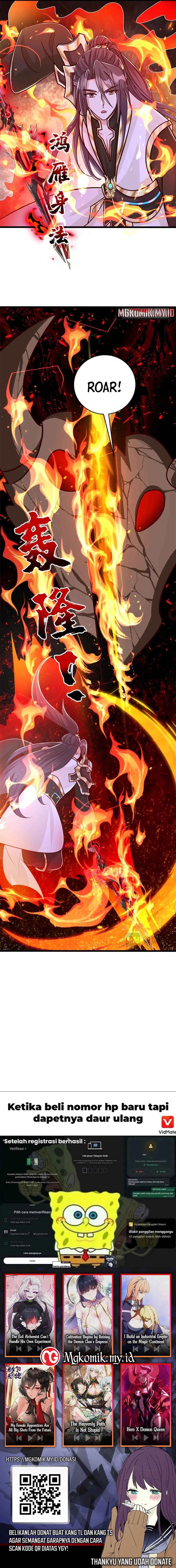 Dragon Master Chapter 375 Gambar 9