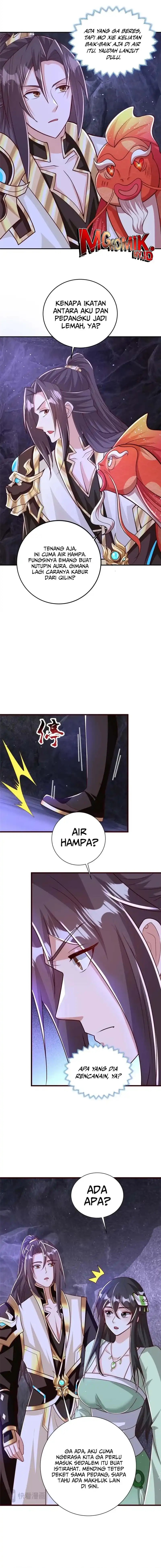 Dragon Master Chapter 378 Gambar 2