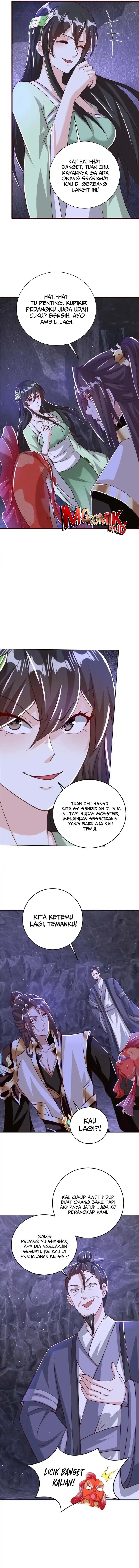 Dragon Master Chapter 378 Gambar 3