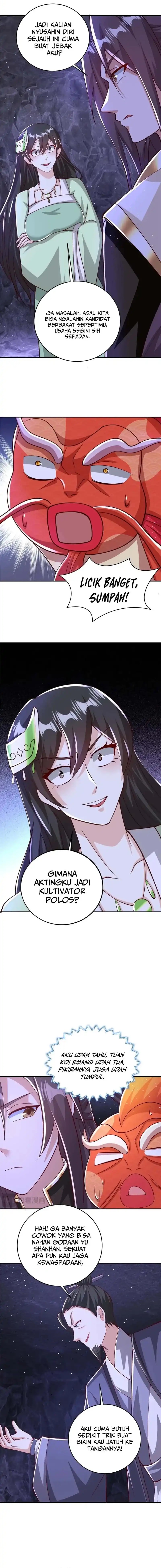 Dragon Master Chapter 378 Gambar 4