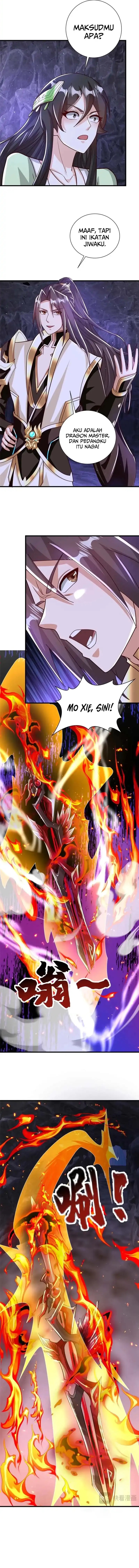 Dragon Master Chapter 378 Gambar 6