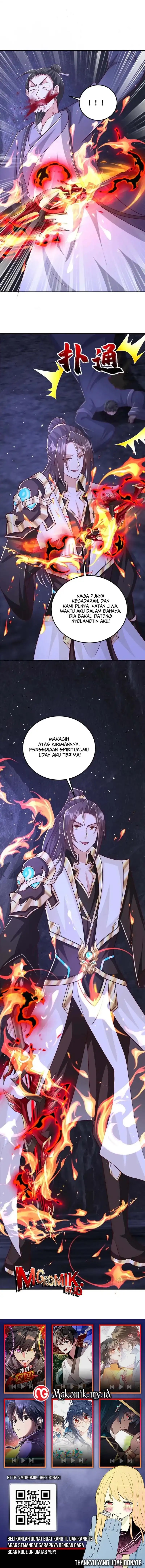 Dragon Master Chapter 378 Gambar 7