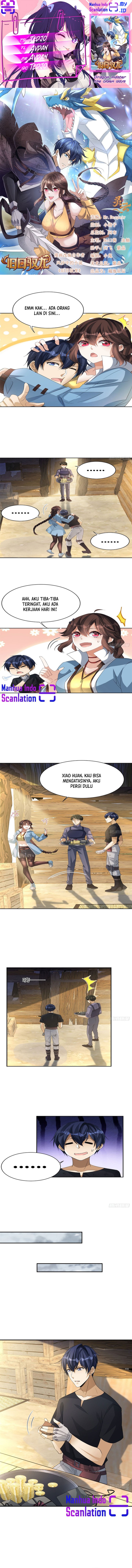 Dragon Master of the Olden Days Chapter 02 Gambar 1