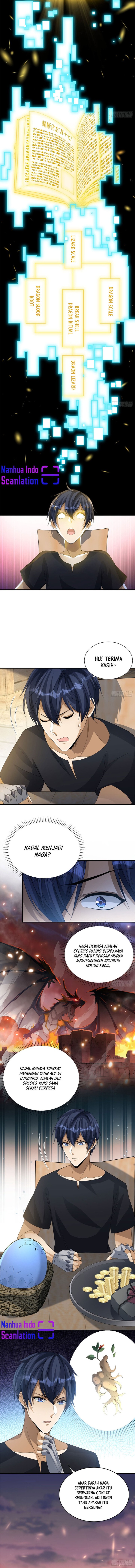 Dragon Master of the Olden Days Chapter 02 Gambar 3