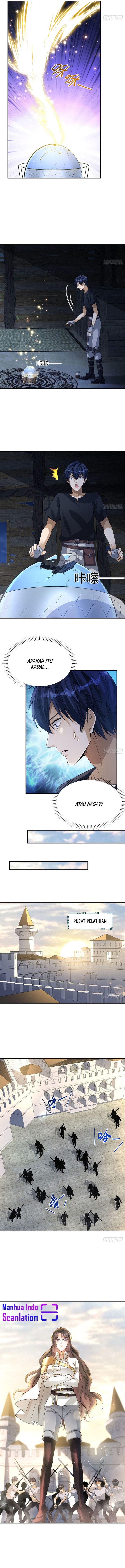 Dragon Master of the Olden Days Chapter 02 Gambar 6