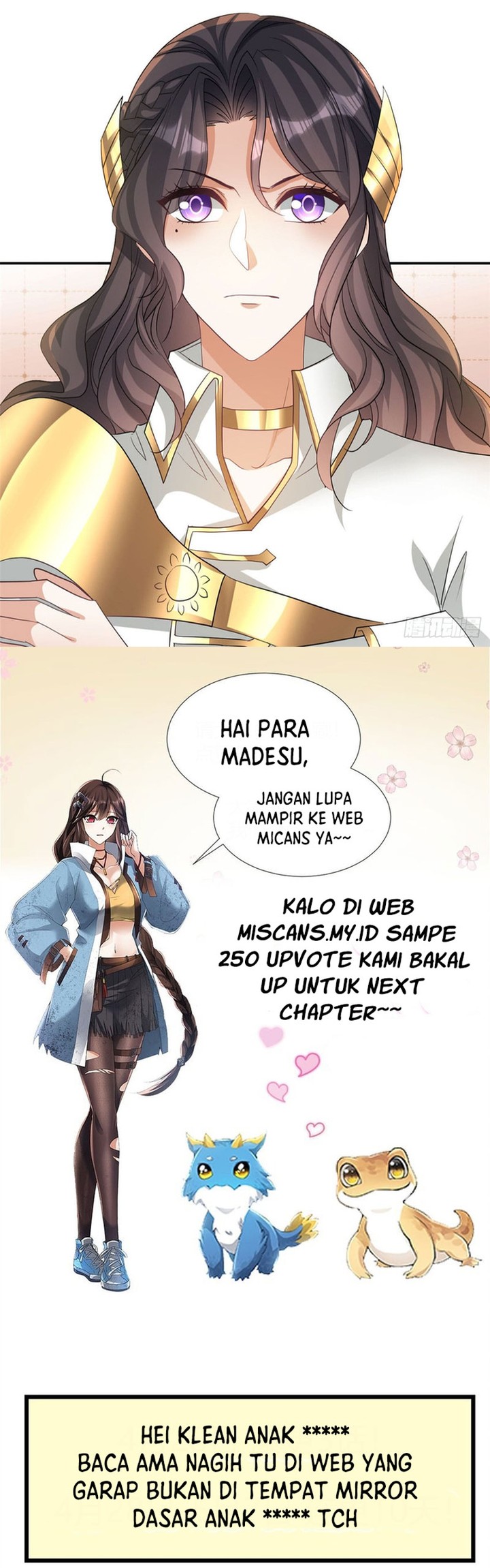 Dragon Master of the Olden Days Chapter 02 Gambar 7