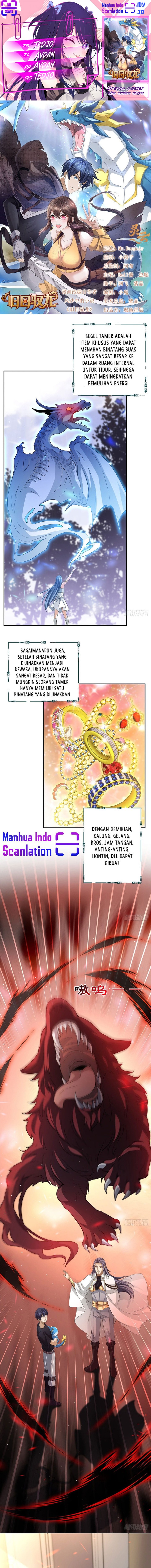 Dragon Master of the Olden Days Chapter 04 Gambar 1