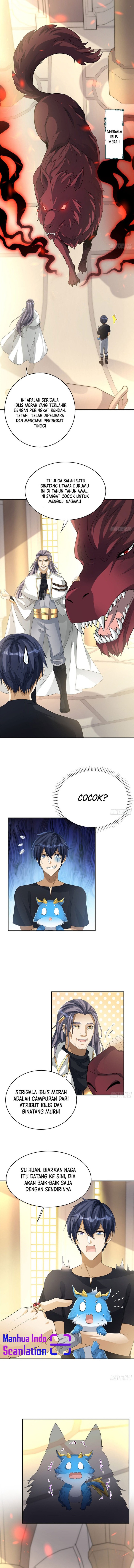 Dragon Master of the Olden Days Chapter 04 Gambar 2