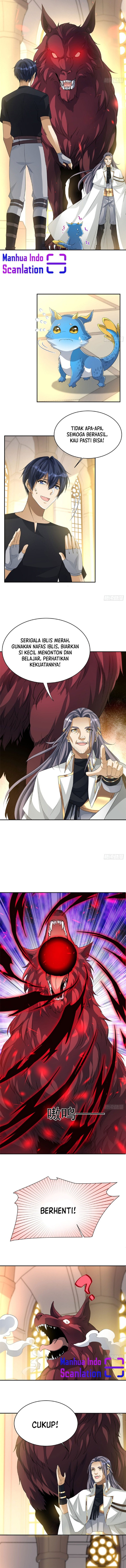 Dragon Master of the Olden Days Chapter 04 Gambar 3