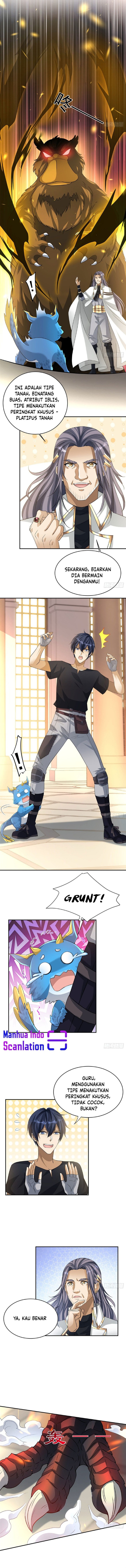 Dragon Master of the Olden Days Chapter 04 Gambar 6