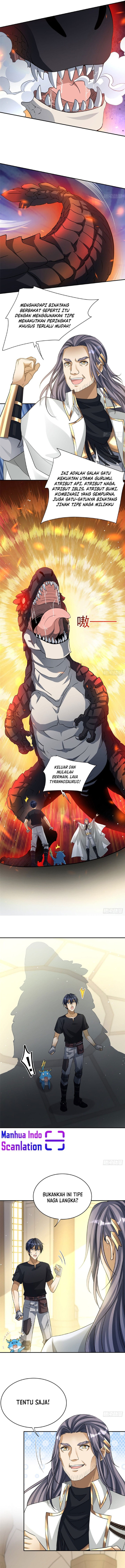 Dragon Master of the Olden Days Chapter 04 Gambar 7