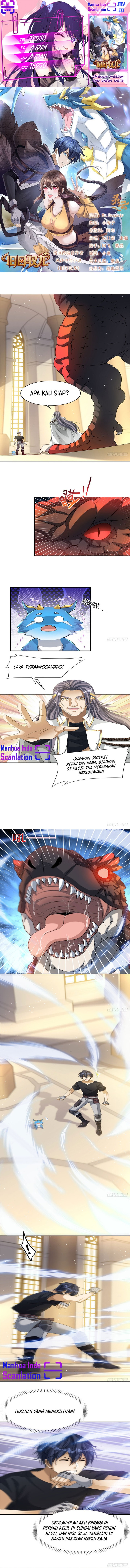 Dragon Master of the Olden Days Chapter 05 Gambar 1