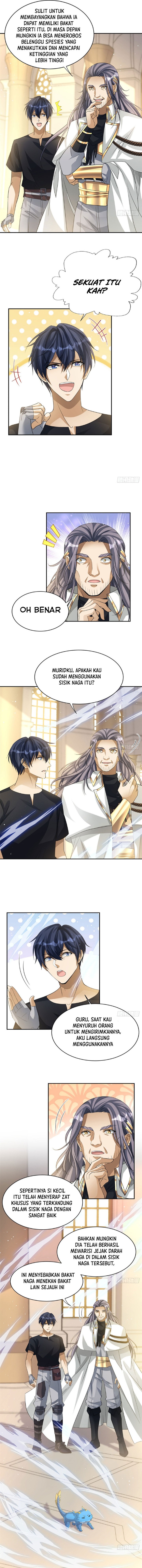 Dragon Master of the Olden Days Chapter 05 Gambar 4