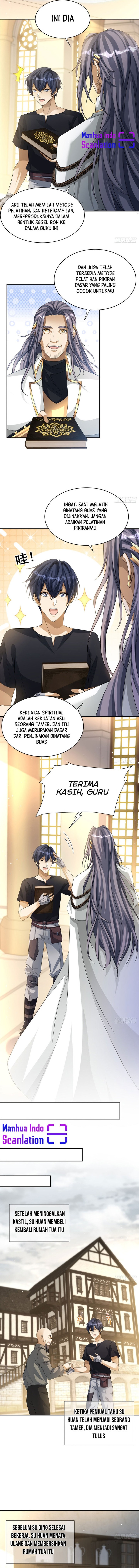 Dragon Master of the Olden Days Chapter 05 Gambar 5