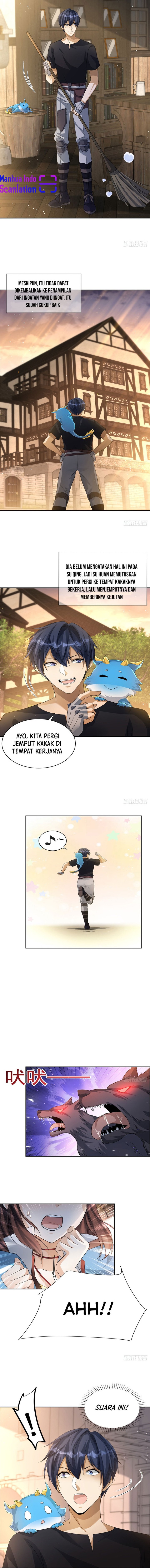 Dragon Master of the Olden Days Chapter 05 Gambar 6