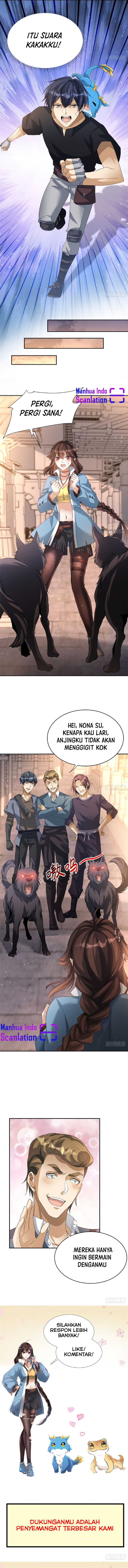 Dragon Master of the Olden Days Chapter 05 Gambar 7